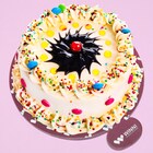 Vanilla Extravagant Cake