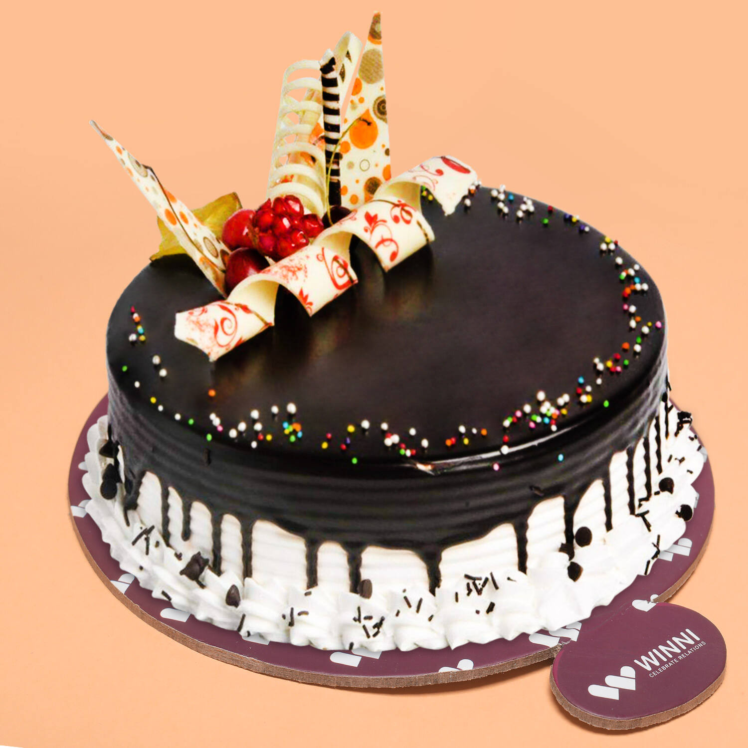 Minion Party Cake | Winni.in