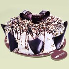 Wild Delight Chocolate Vanilla Cake