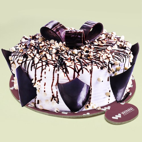 Buy Wild Delight Chocolate Vanilla Cake