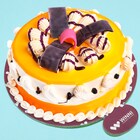Tropical Mango Delusion Cake