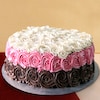 Buy Serene Rose cake