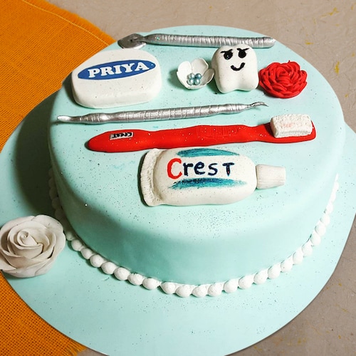 Buy Dentist Cake