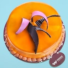 Coffee Brew Spell Cake