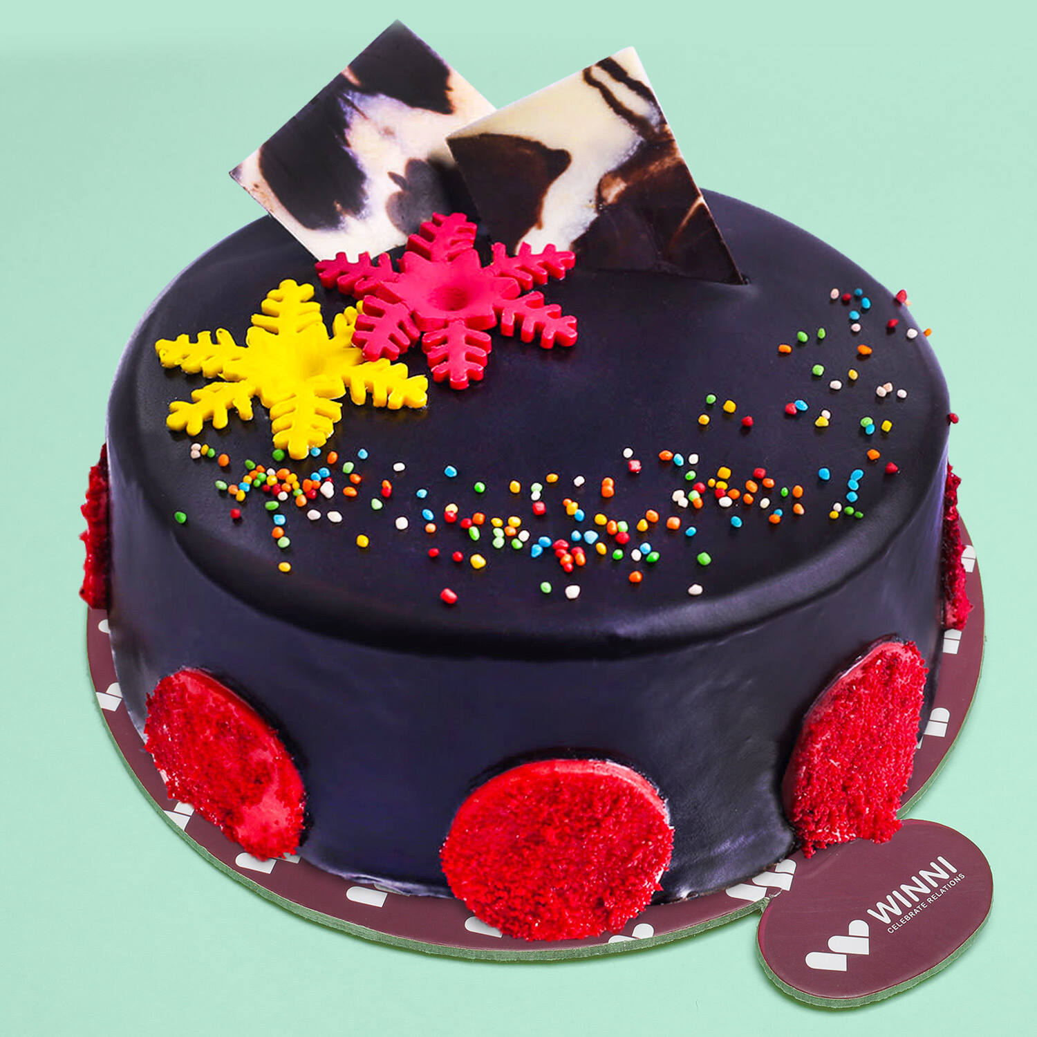 Personalised Birthday Cake | Winni.in