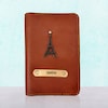 Buy Coffee Brown Passport Cover