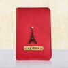 Buy Rosy Red Passport Cover