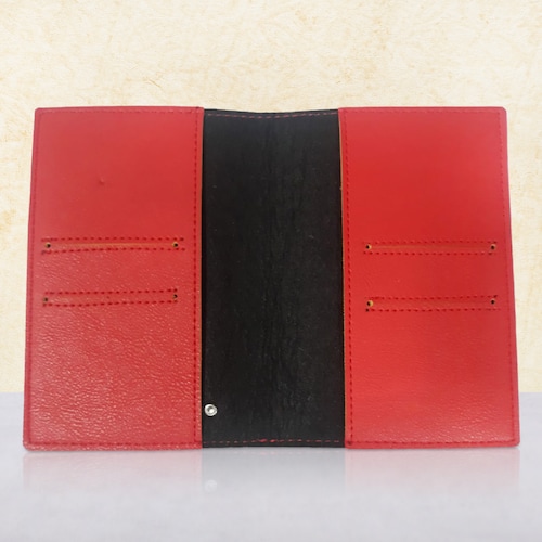 Order Online The Best Passport Cover - Rosy Red Passport Cover