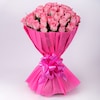 Buy Eternal Love  A bunch of Pink Roses