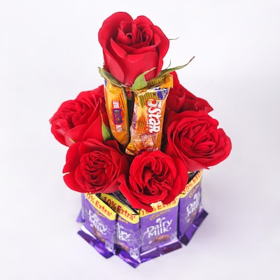Milkyway of Rose