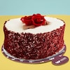 Buy Beautiful Red Velvet Cake