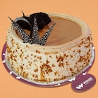 Butterscotch Birthday Cake