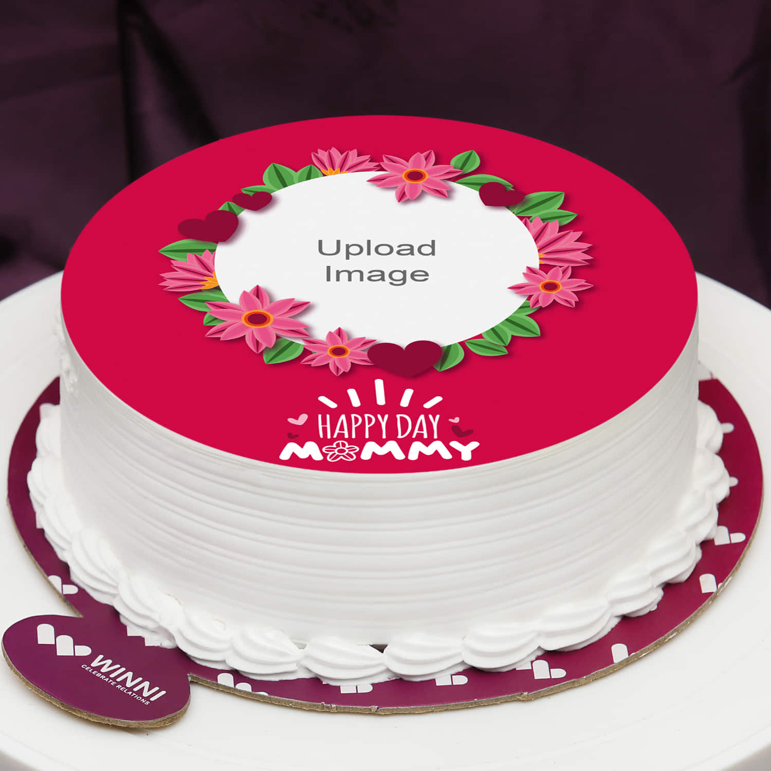 Online Cake Delivery | Black Forest Birthday Cake | Winni.in | Winni.in