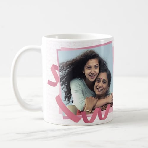 Buy Made For Mother With Love Mug