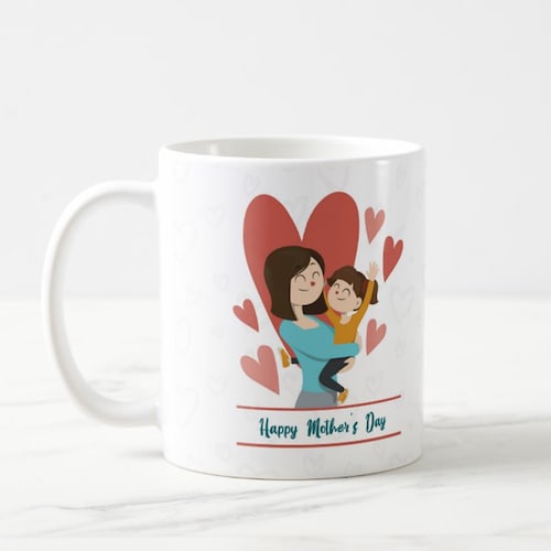 Buy Mother Day Hugs Mug