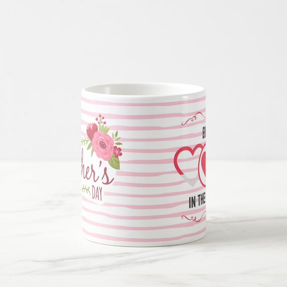 Best Mummy In The World Mug | Winni