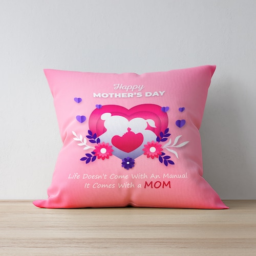 Buy Love Mom Cushion