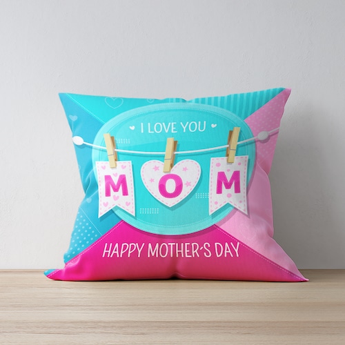 Buy Mom Everyone Wishes Cushion