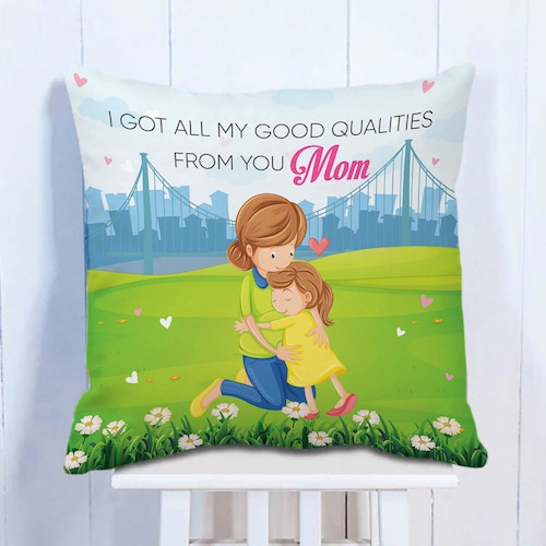 Buy Lovely Mother Cushion
