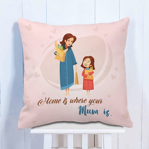 Buy Love You My Mom Cushion