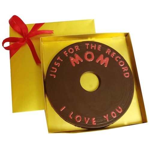 Buy Just for the Record I Love You Mom Chocolate