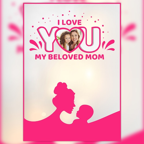 Buy Beloved Mom E Card