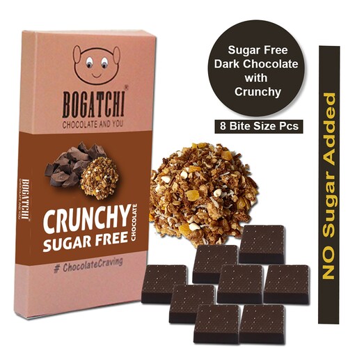 Buy Crunchy Dry Fruit Chocolate