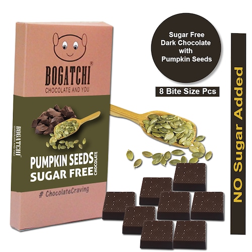 Buy Pumpkin Seed Mix Chocolate