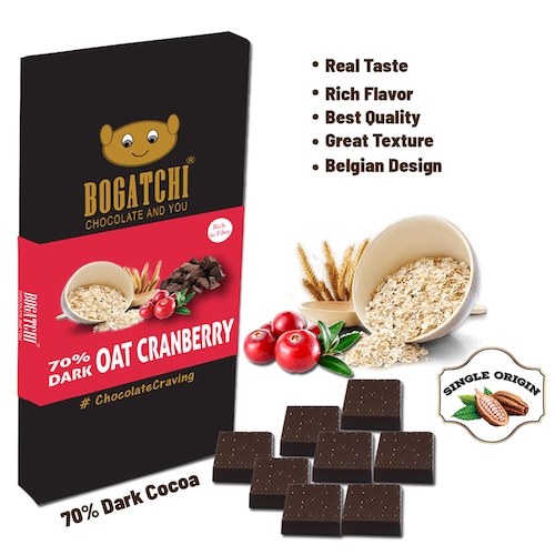 Buy Dark Oats Cranberry Chocolate