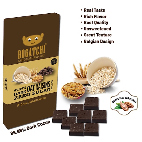 Buy Dark Oats Raisins Chocolate