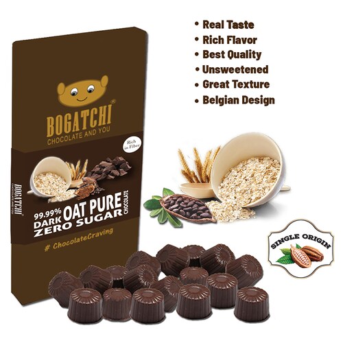 Buy Dark Oats Chocolate For Choco Lovers