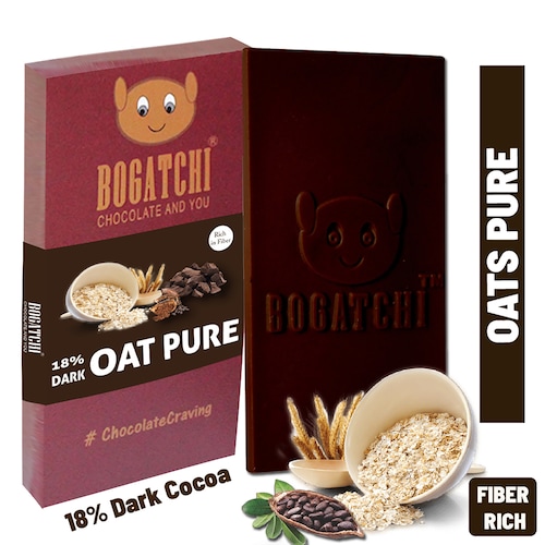 Buy Dark Oats Chocolate Bar