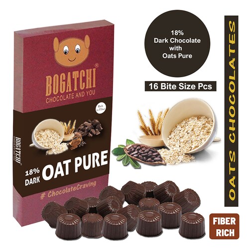 Buy Dark Oats Chocolate