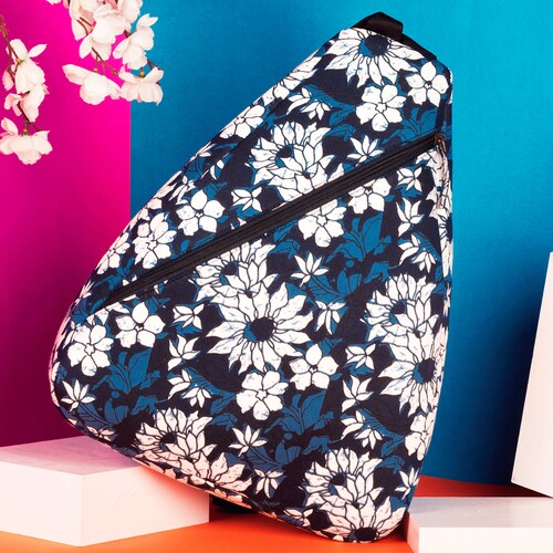 Buy Floral Printed Duffle Bag