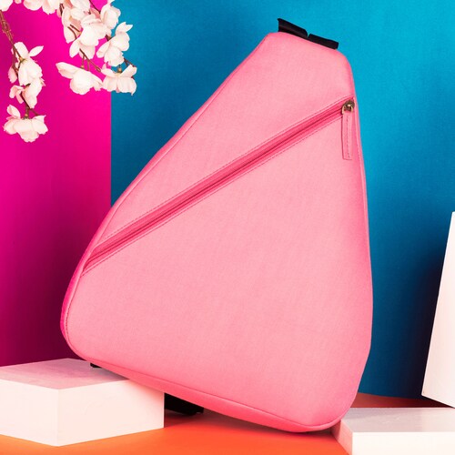 Buy Pink Duffle Bag