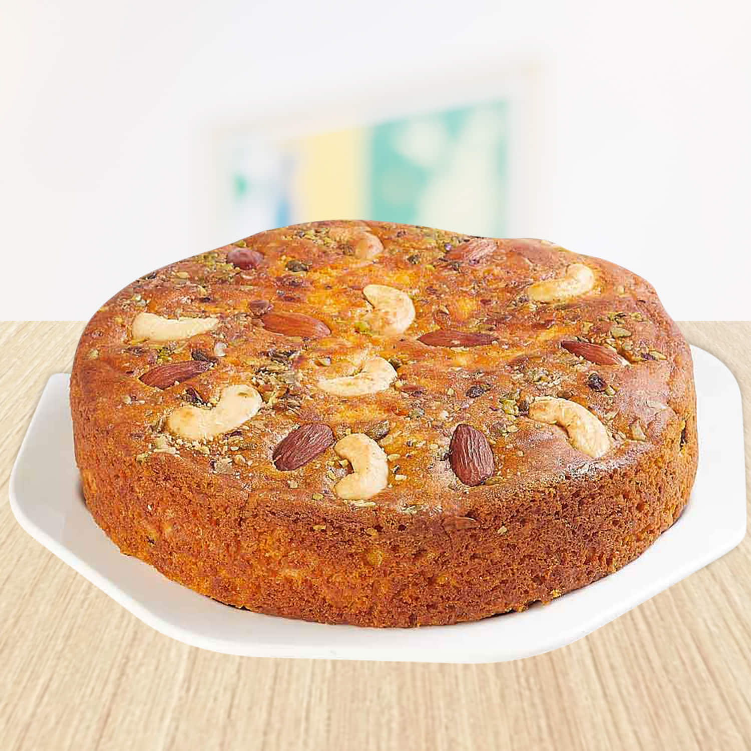 Buy The Cake Masters Dry Cake - Vanilla, Eggless Online at Best Price of Rs  null - bigbasket