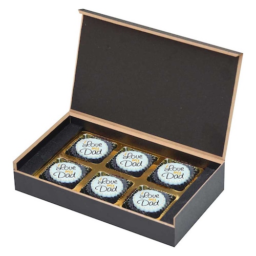 Buy Fathers Day Non Personalized Chocolates (small)