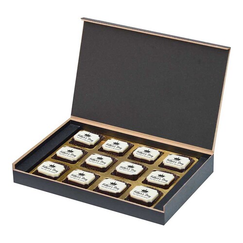 Buy Fathers Day gift Non Personalised Chocolates (Large)