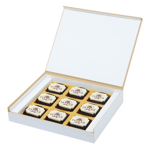 Buy Father Day Non Personalised Chocolates (Medium)