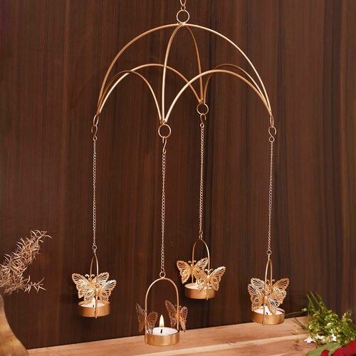 Buy Light Wall Hanging Candle Holders
