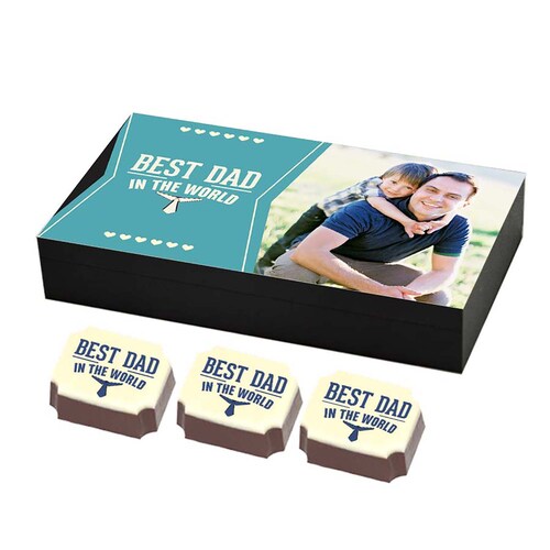 Buy Special Gift Box for Fathers Day (Medium)