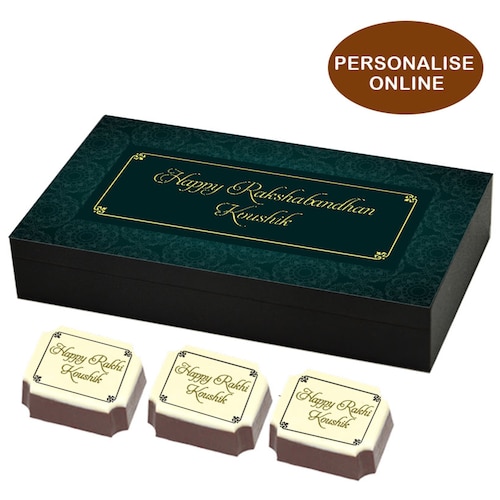 Buy Rakshabandhan Special Gift 9 Chocolates