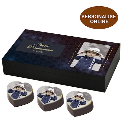 Buy Chocolate Gift for Brother 12 Chocolates