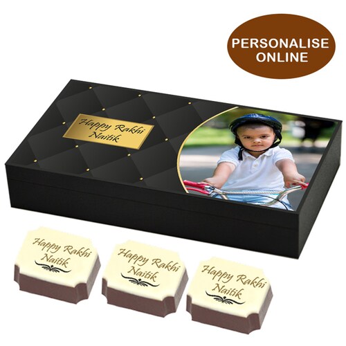 Buy Special Chocolate Gift for Brother18 Chocolates
