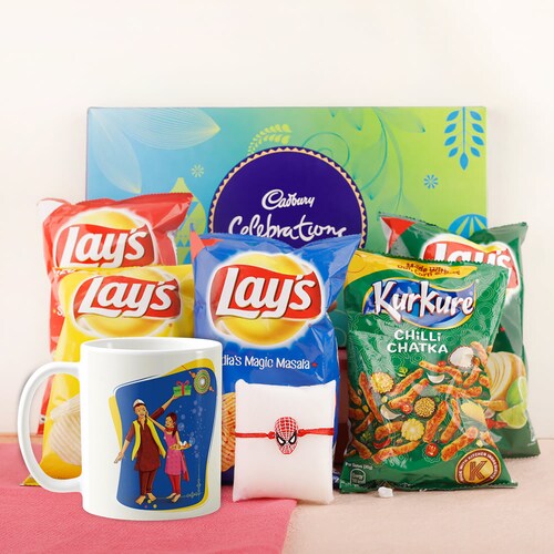 Buy Tasty and Savory Celebrations