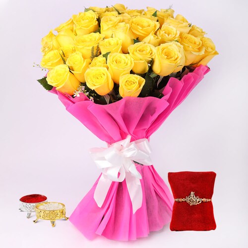 Buy Colorful Rakhi Wishes