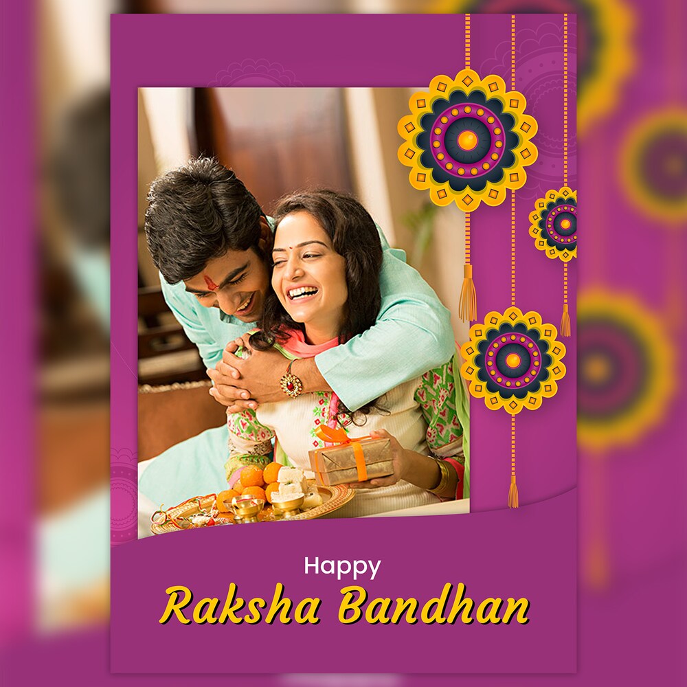 Raksha Bandhan Digital Surprises | Winni