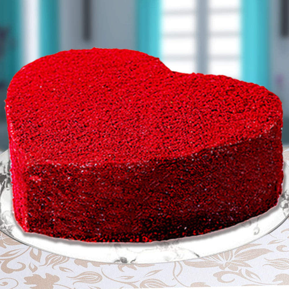 Glucose Flavour Red heart cake decorations, Packaging Type: Carton Box,  Packaging Size: 20 kg Carton