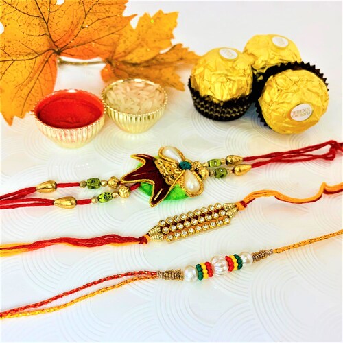 Buy Elegant Rakhis