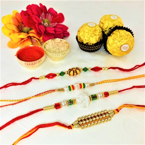 Buy Bundle Rakhis